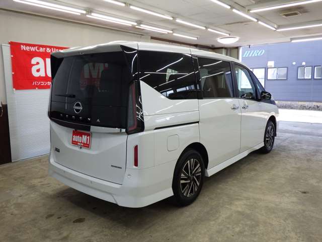 日産 セレナ ２．０ ハイウェイスターＶ Ｖセレクション ４ＷＤ R6年 (東北) 99