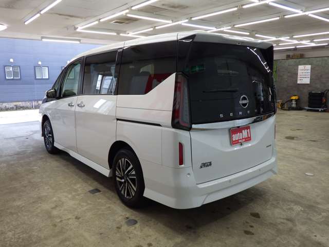 日産 セレナ ２．０ ハイウェイスターＶ Ｖセレクション ４ＷＤ R6年 (東北) 99