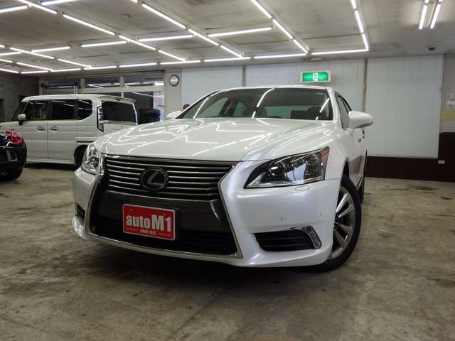 レクサス ＬＳハイブリッド ６００Ｈ バージョンＣ Ｉパッケージ ４ＷＤ H25年 (東北) 99
