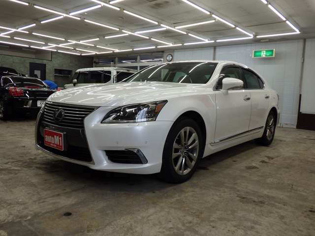 レクサス ＬＳハイブリッド ６００Ｈ バージョンＣ Ｉパッケージ ４ＷＤ H25年 (東北) 99