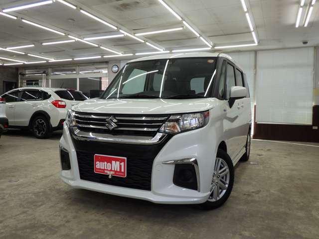 スズキ ソリオ １．２ ハイブリッド ＭＸ ４ＷＤ R7年 (東北) 99