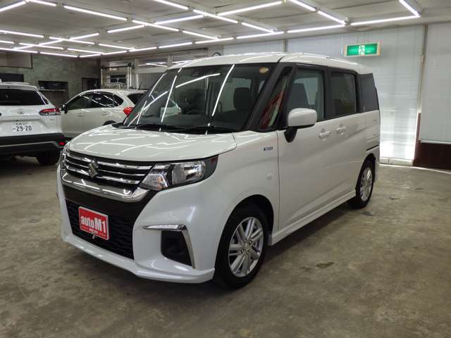 スズキ ソリオ １．２ ハイブリッド ＭＸ ４ＷＤ R7年 (東北) 99