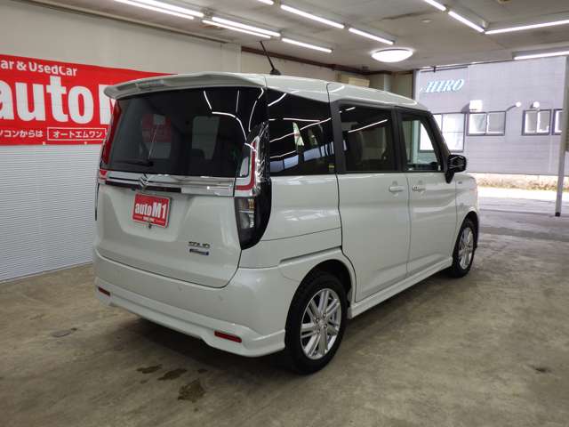 スズキ ソリオ １．２ ハイブリッド ＭＸ ４ＷＤ R7年 (東北) 99