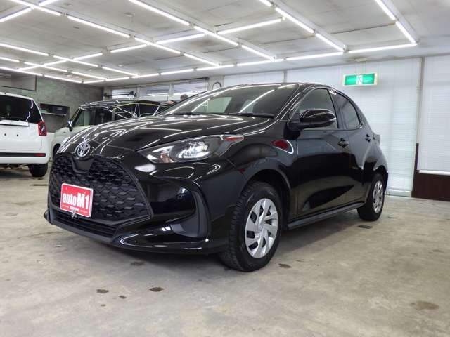 トヨタ ヤリス １．５ Ｘ ４ＷＤ R6年 (東北) 99