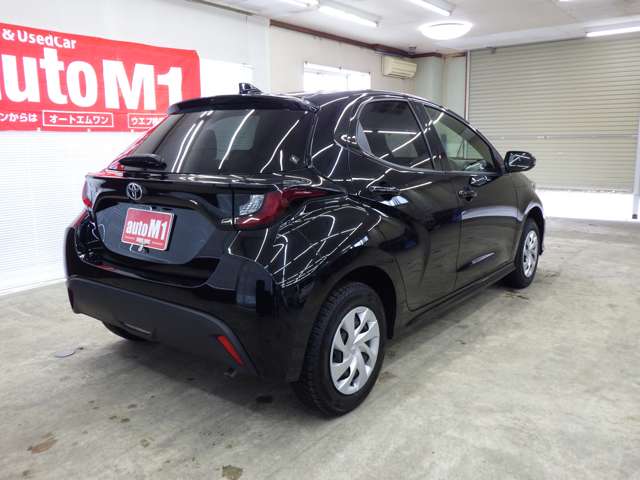トヨタ ヤリス １．５ Ｘ ４ＷＤ R6年 (東北) 99