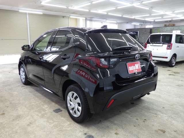 トヨタ ヤリス １．５ Ｘ ４ＷＤ R6年 (東北) 99