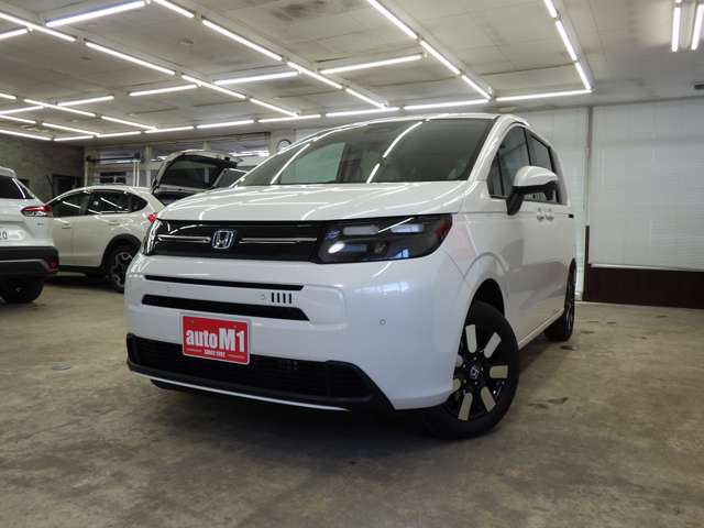 ホンダ フリード　ハイブリッド １．５ Ｅ：ＨＥＶ エアー ＥＸ ４ＷＤ R8年 (東北) 99