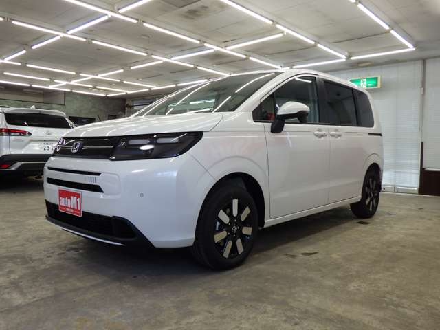 ホンダ フリード　ハイブリッド １．５ Ｅ：ＨＥＶ エアー ＥＸ ４ＷＤ R8年 (東北) 99