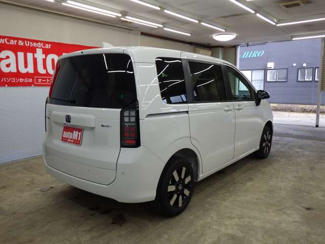 ホンダ フリード　ハイブリッド １．５ Ｅ：ＨＥＶ エアー ＥＸ ４ＷＤ R8年 (東北) 99