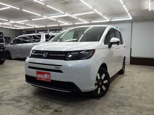 ホンダ フリード　ハイブリッド １．５ Ｅ：ＨＥＶ エアー ＥＸ ４ＷＤ R8年 (東北) 99