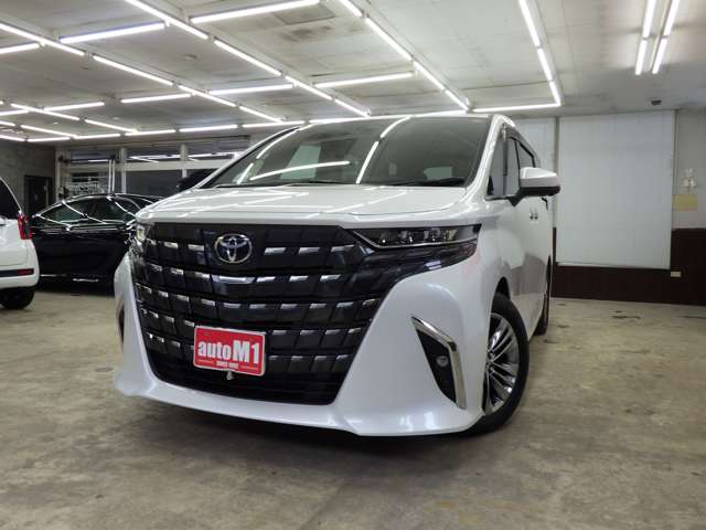 トヨタ アルファード　ハイブリッド ハイブリッド ２．５ Ｚ Ｅ－ＦＯＵＲ ４ＷＤ R7年 (東北) 99