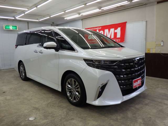 トヨタ アルファード　ハイブリッド ハイブリッド ２．５ Ｚ Ｅ－ＦＯＵＲ ４ＷＤ R7年 (東北) 99