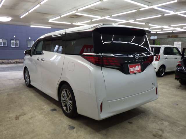 トヨタ アルファード　ハイブリッド ハイブリッド ２．５ Ｚ Ｅ－ＦＯＵＲ ４ＷＤ R7年 (東北) 99