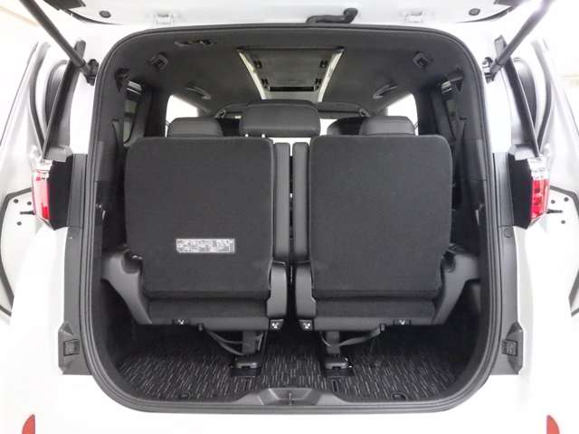 トヨタ アルファード　ハイブリッド ハイブリッド ２．５ Ｚ Ｅ－ＦＯＵＲ ４ＷＤ R7年 (東北) 99