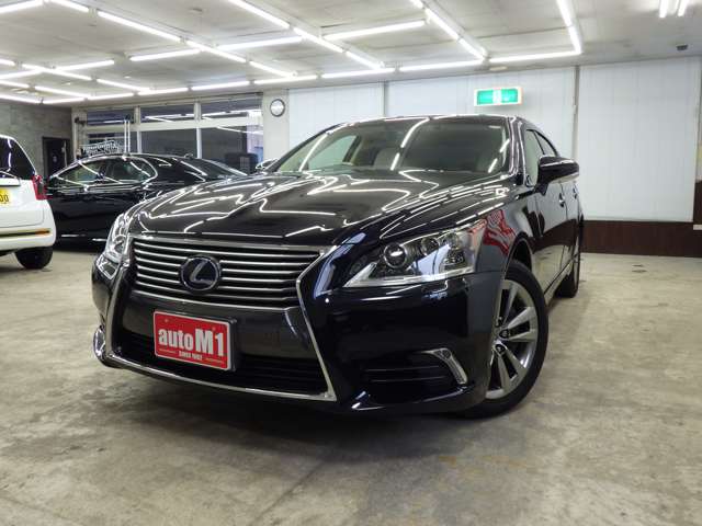 レクサス ＬＳハイブリッド ６００Ｈ バージョンＣ Ｉパッケージ ４ＷＤ H25年 (東北) 99