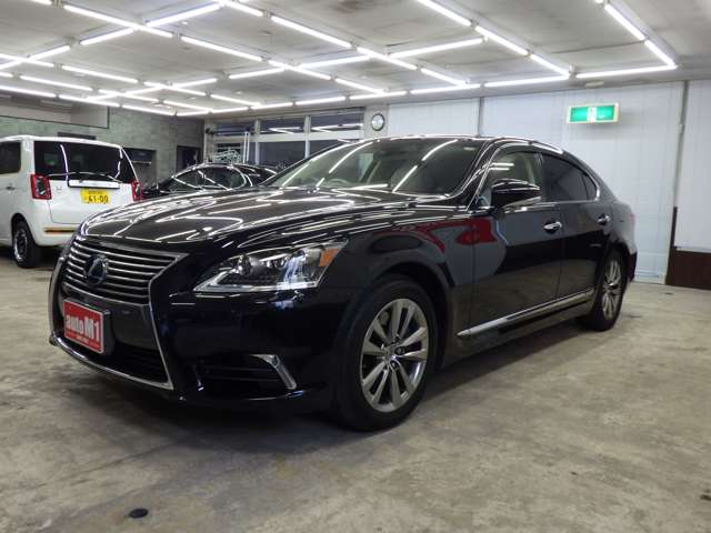 レクサス ＬＳハイブリッド ６００Ｈ バージョンＣ Ｉパッケージ ４ＷＤ H25年 (東北) 99