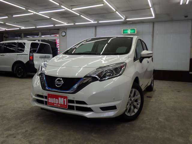 日産 ノート １．２ Ｅ－ＰＯＷＥＲ Ｘ ＦＯＵＲ Ｖセレクション ４ＷＤ R3年 (東北) 99