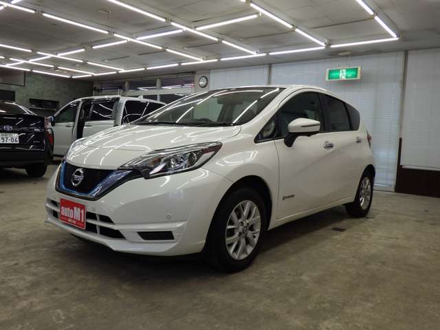 日産 ノート １．２ Ｅ－ＰＯＷＥＲ Ｘ ＦＯＵＲ Ｖセレクション ４ＷＤ R3年 (東北) 99