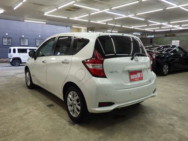 日産 ノート １．２ Ｅ－ＰＯＷＥＲ Ｘ ＦＯＵＲ Ｖセレクション ４ＷＤ R3年 (東北) 99