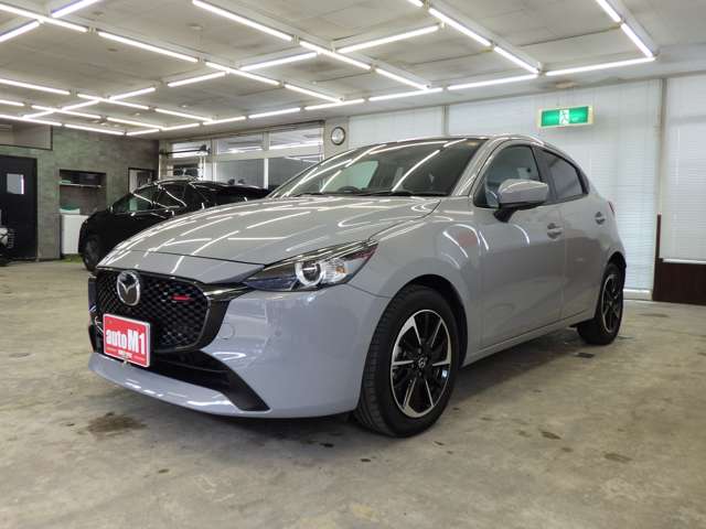マツダ ＭＡＺＤＡ２ １．５ ＸＤ スポルトプラス ディーゼルターボ R6年 (東北) 99