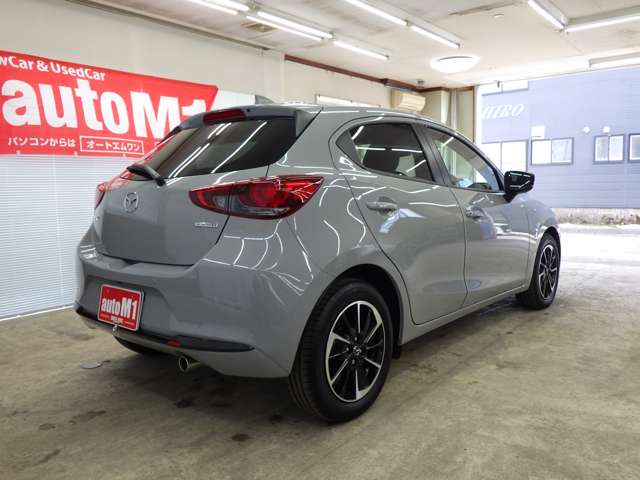 マツダ ＭＡＺＤＡ２ １．５ ＸＤ スポルトプラス ディーゼルターボ R6年 (東北) 99