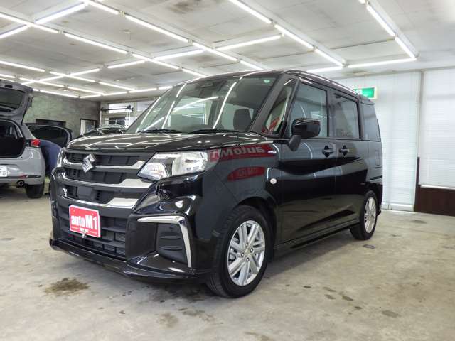 スズキ ソリオ １．２ ハイブリッド ＭＸ ４ＷＤ R7年 (東北) 99