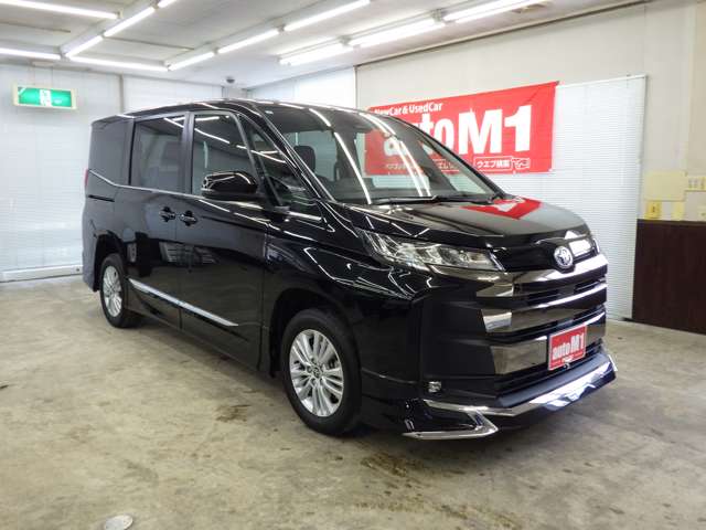 トヨタ ノア １．８ ハイブリッド Ｓ－Ｚ Ｅ－ＦＯＵＲ ４ＷＤ R7年 (東北) 99