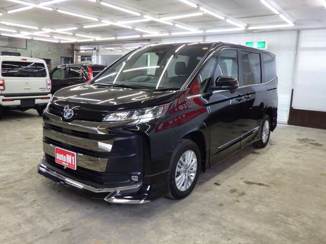 トヨタ ノア １．８ ハイブリッド Ｓ－Ｚ Ｅ－ＦＯＵＲ ４ＷＤ R7年 (東北) 99