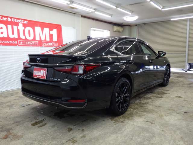 レクサス ＥＳ３００ｈ Ｆスポーツ R5年 (東北) 99