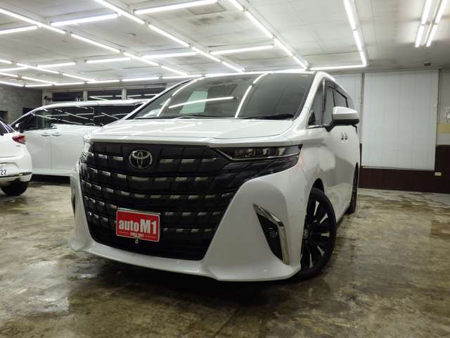 トヨタ アルファード　ハイブリッド ハイブリッド ２．５ エグゼクティブ ラウンジ Ｅ－ＦＯＵＲ ４ＷＤ R7年 (東北) 99