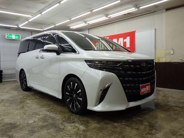 トヨタ アルファード　ハイブリッド ハイブリッド ２．５ エグゼクティブ ラウンジ Ｅ－ＦＯＵＲ ４ＷＤ R7年 (東北) 99
