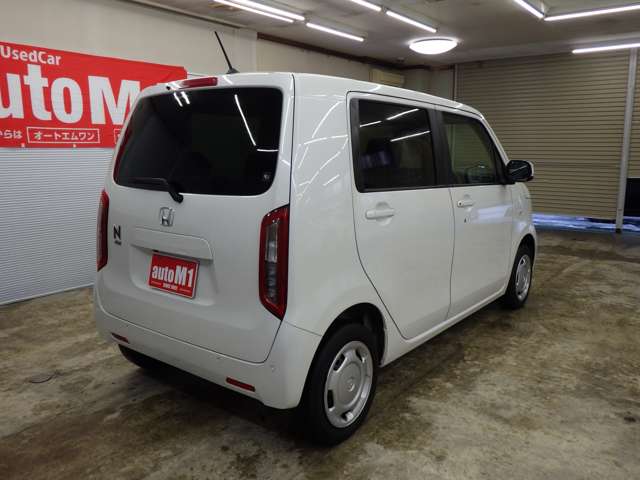 ホンダ Ｎ−ＷＧＮ ６６０ Ｌ ホンダ センシング ４ＷＤ R4年 (東北) 99