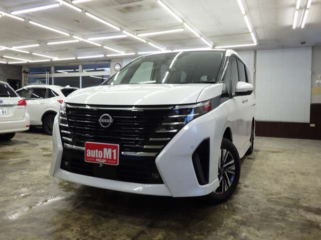 日産 セレナ ２．０ ハイウェイスターＶ ４ＷＤ R7年 (東北) 99