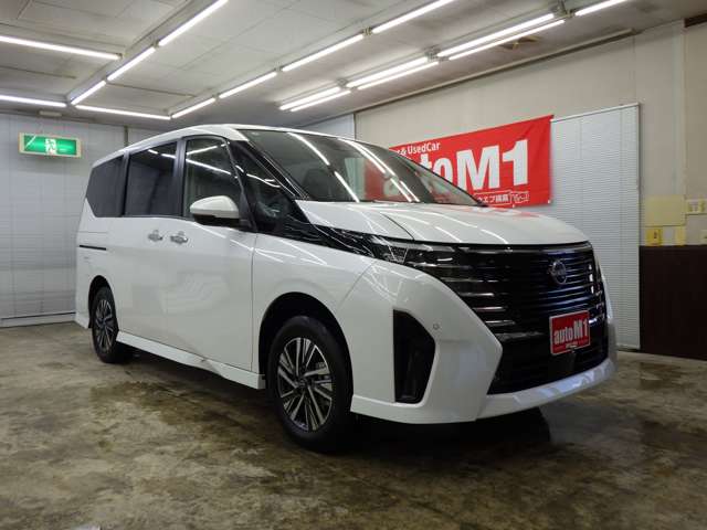日産 セレナ ２．０ ハイウェイスターＶ ４ＷＤ R7年 (東北) 99