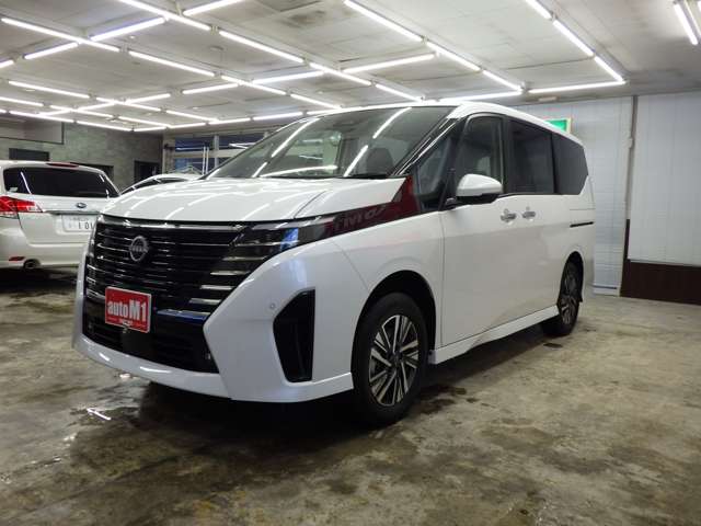 日産 セレナ ２．０ ハイウェイスターＶ ４ＷＤ R7年 (東北) 99