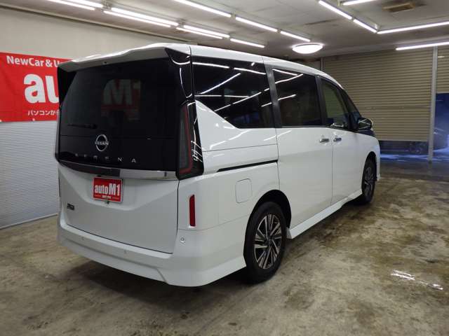 日産 セレナ ２．０ ハイウェイスターＶ ４ＷＤ R7年 (東北) 99