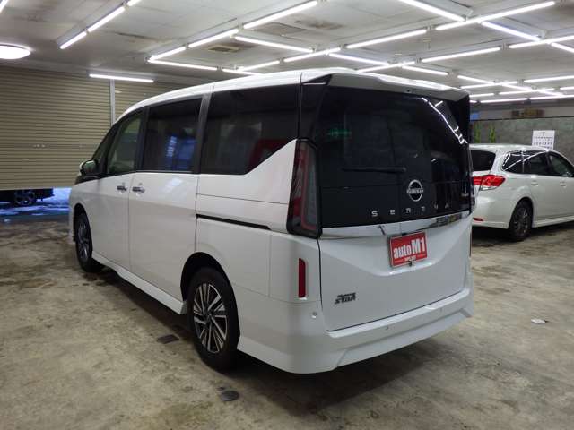 日産 セレナ ２．０ ハイウェイスターＶ ４ＷＤ R7年 (東北) 99
