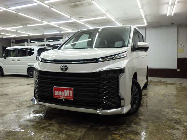 トヨタ ヴォクシー ２．０ Ｓ－Ｚ ４ＷＤ R6年 (東北) 99