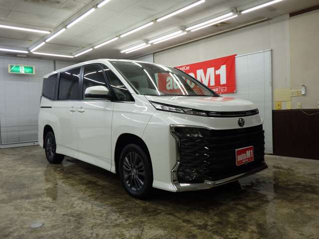 トヨタ ヴォクシー ２．０ Ｓ－Ｚ ４ＷＤ R6年 (東北) 99