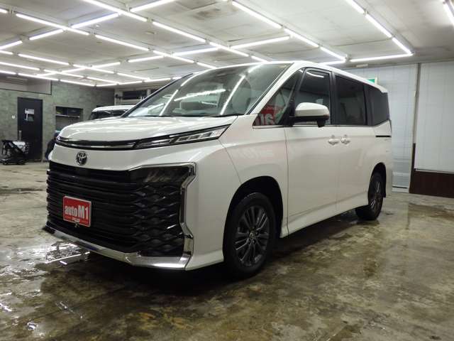 トヨタ ヴォクシー ２．０ Ｓ－Ｚ ４ＷＤ R6年 (東北) 99