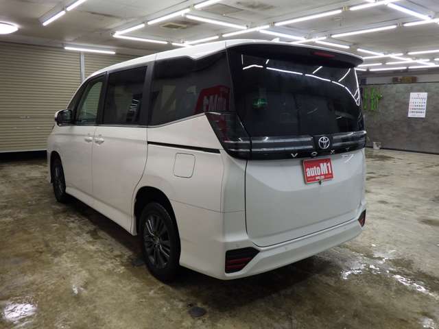 トヨタ ヴォクシー ２．０ Ｓ－Ｚ ４ＷＤ R6年 (東北) 99