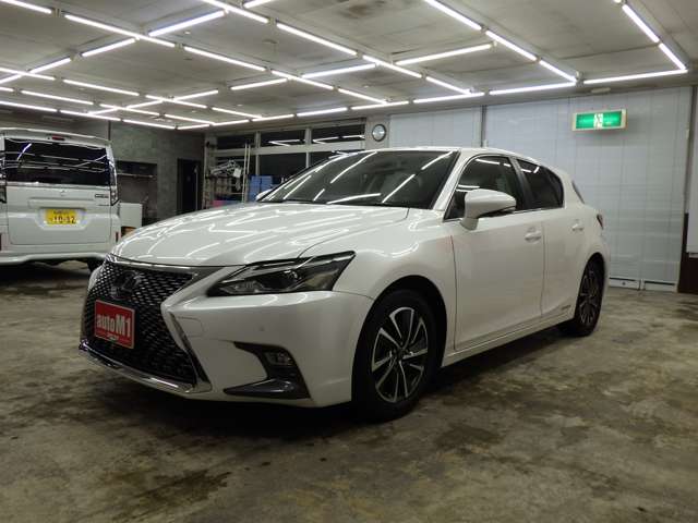 レクサス ＣＴ２００ｈ バージョンＣ R3年 (東北) 99