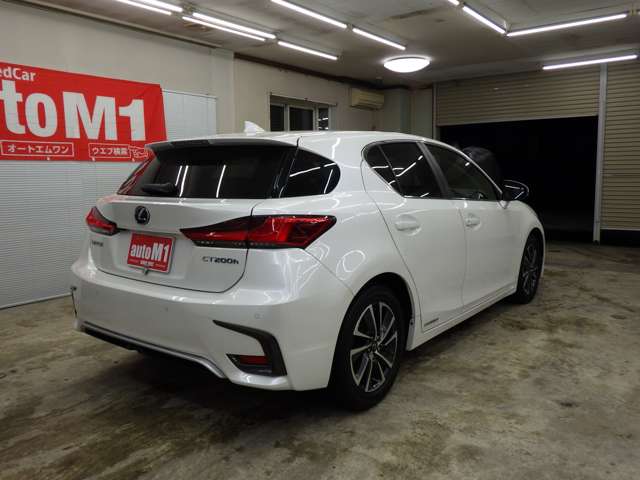 レクサス ＣＴ２００ｈ バージョンＣ R3年 (東北) 99