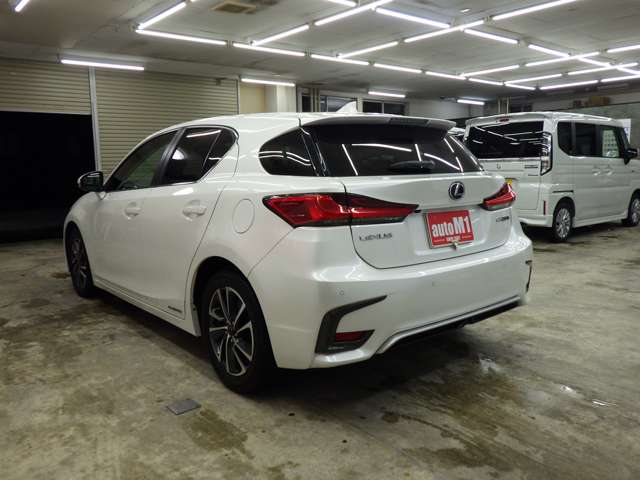 レクサス ＣＴ２００ｈ バージョンＣ R3年 (東北) 99