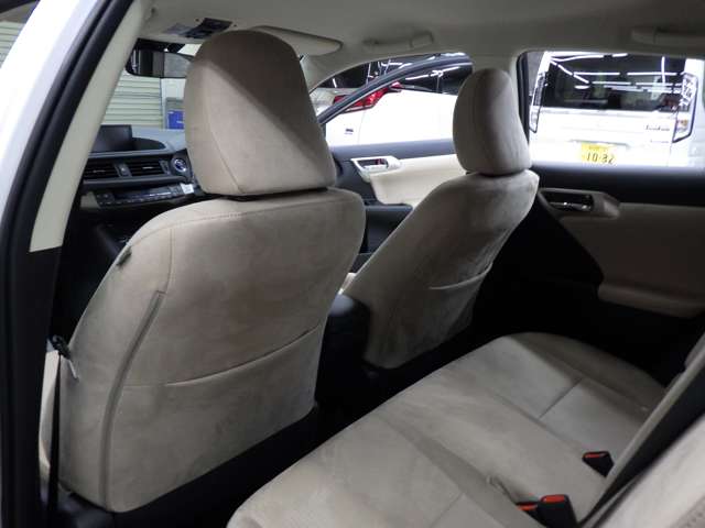 レクサス ＣＴ２００ｈ バージョンＣ R3年 (東北) 99
