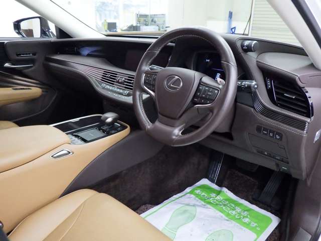 レクサス ＬＳ５００ｈ ５００Ｈ Ｉパッケージ ４ＷＤ H29年 (東北) 99