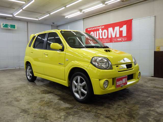 スズキ ＫＥＩ ６６０ ワークス ４ＷＤ H19年 (東北) 99