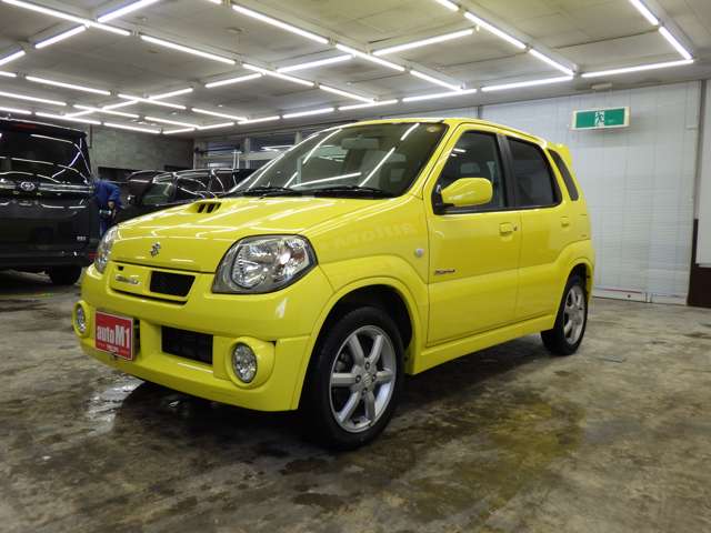 スズキ ＫＥＩ ６６０ ワークス ４ＷＤ H19年 (東北) 99