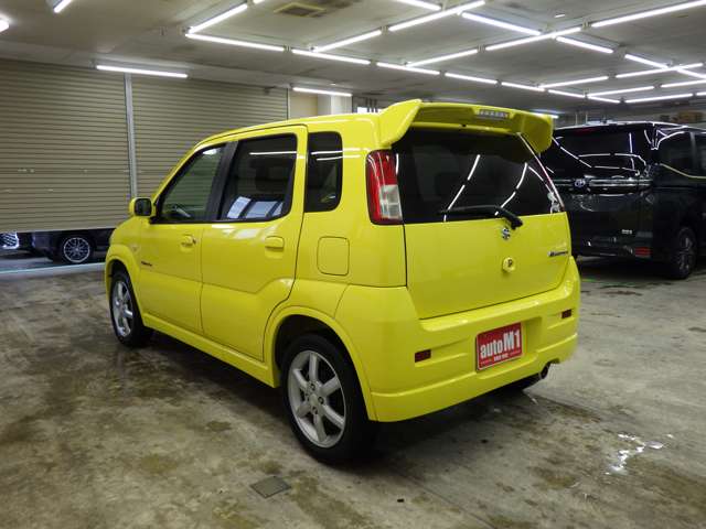 スズキ ＫＥＩ ６６０ ワークス ４ＷＤ H19年 (東北) 99