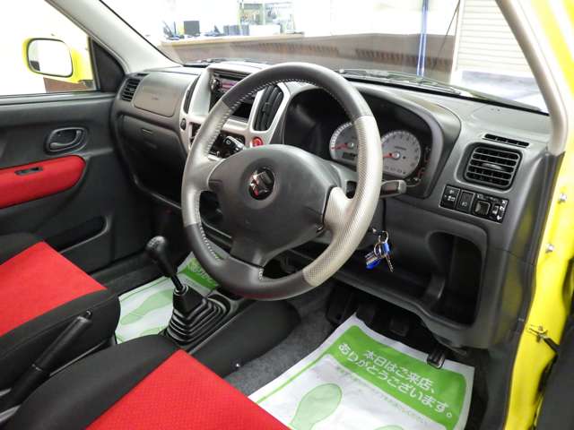 スズキ ＫＥＩ ６６０ ワークス ４ＷＤ H19年 (東北) 99
